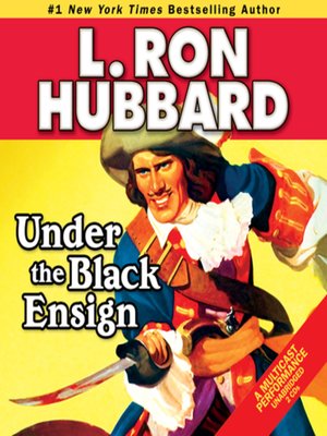 cover image of Under the Black Ensign